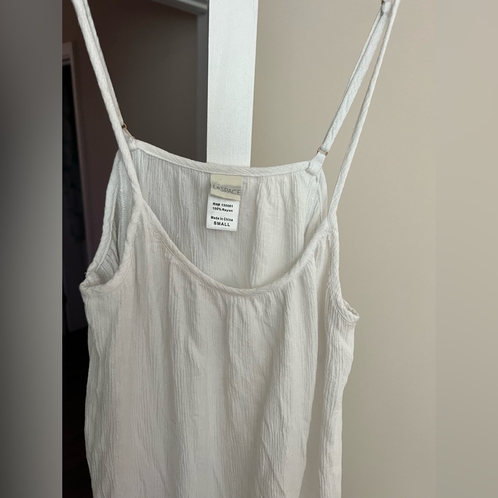 L*Space Malibu Mini Swimsuit Cover Up - Picture 5 of 9
